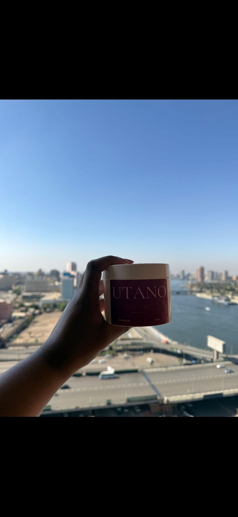 UTANO village — Cairo