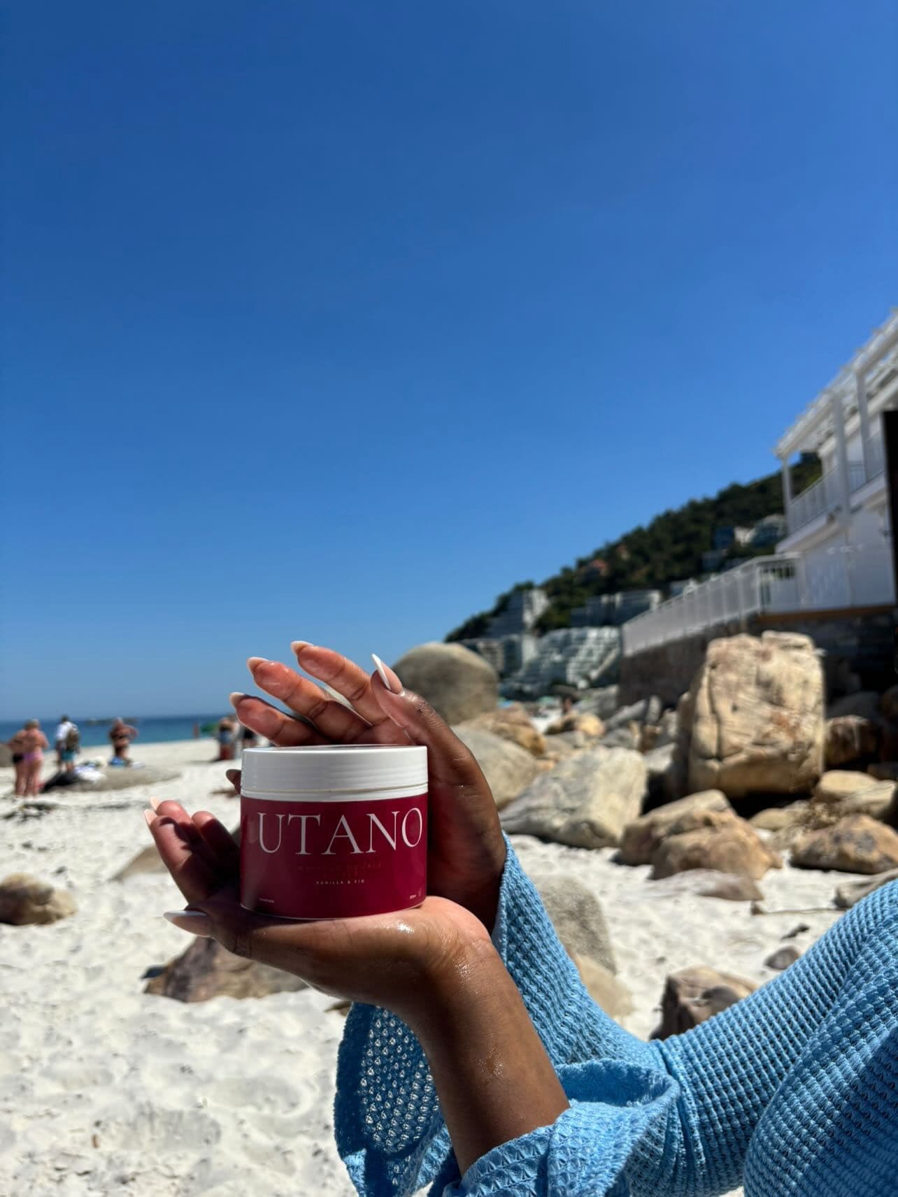 UTANO village — Cape Town