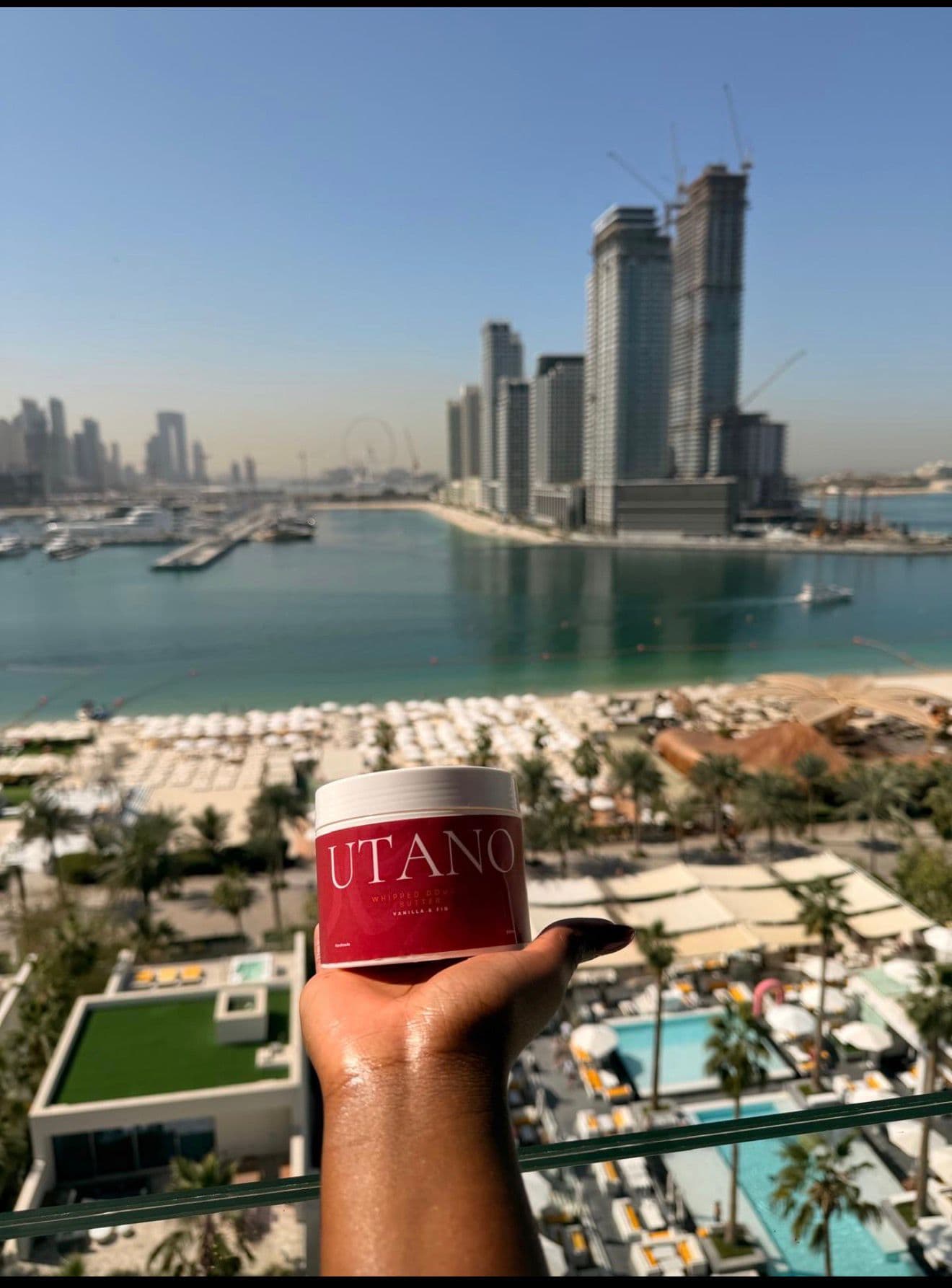 UTANO village — Dubai
